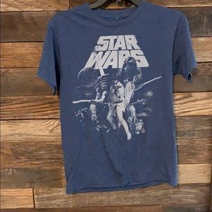 Star Wars T-shirt; never worn